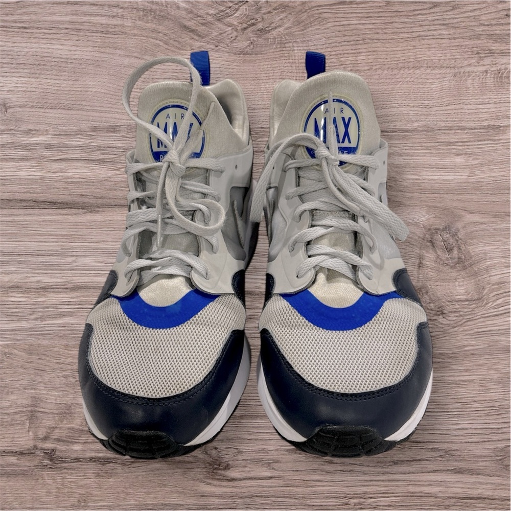 Nike Air Max Prime Pure Platinum Men’s Size 11  
876068-004/2017 - Picture 3 of 12